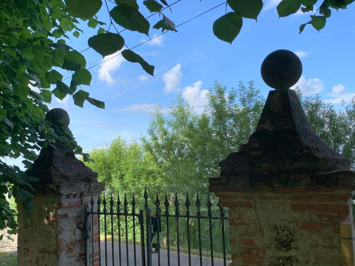 Chambre D'Hotes Et Table D'Hotes Domaine De La Terrasse Sas Et Gite Anda Montauban Lacourt-Saint-Pierre Exteriér fotografie