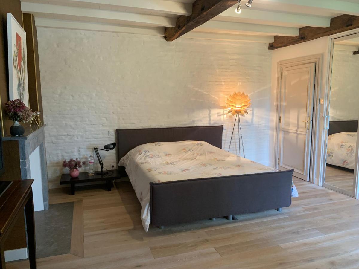 Chambre D'Hotes Et Table D'Hotes Domaine De La Terrasse Sas Et Gite Anda Montauban Lacourt-Saint-Pierre Exteriér fotografie